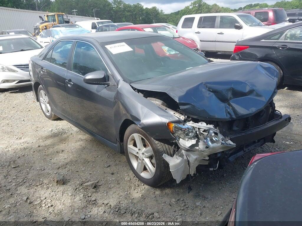 4T1BF1FK8CU194873 2012 TOYOTA CAMRY photo no. 1