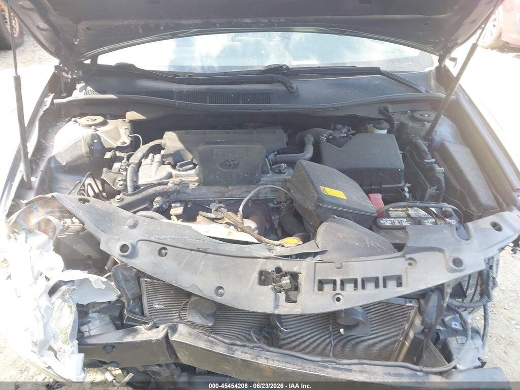 4T1BF1FK8CU194873 2012 TOYOTA CAMRY photo no. 10