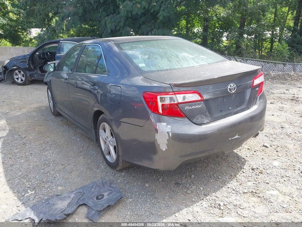 4T1BF1FK8CU194873 2012 TOYOTA CAMRY photo no. 3