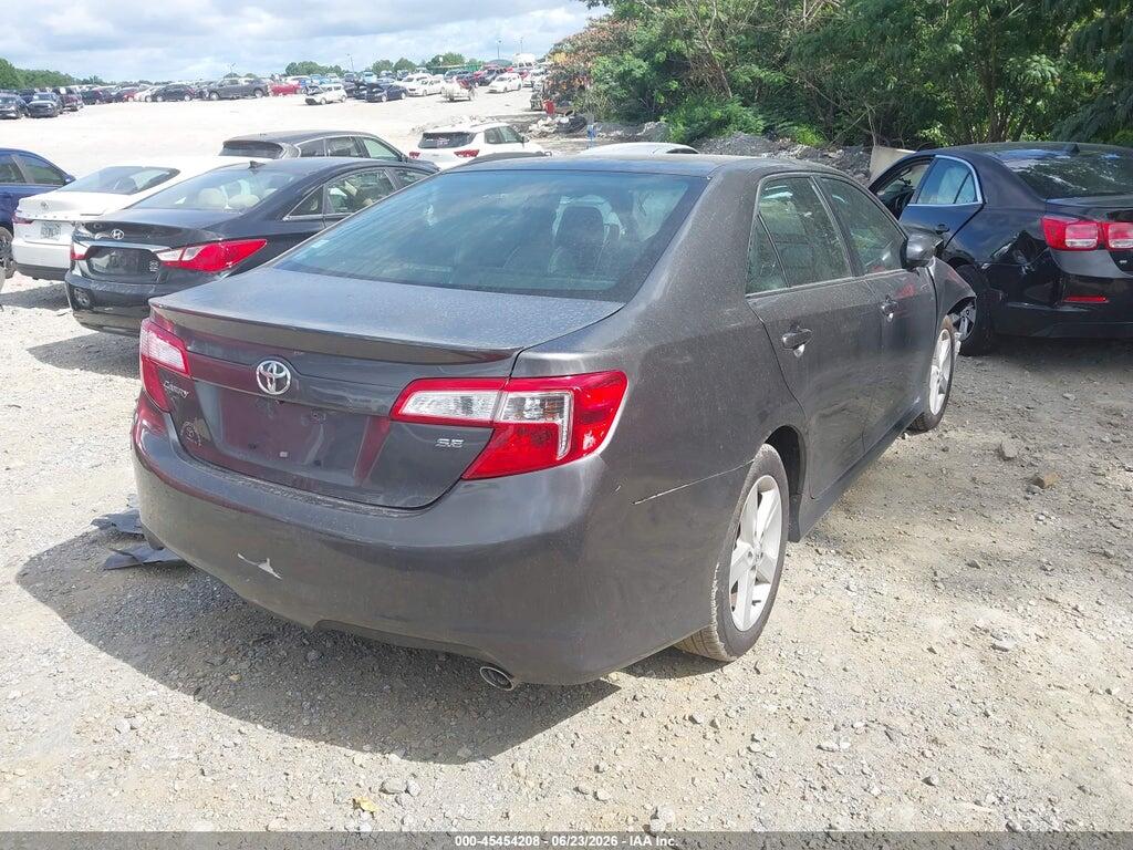 4T1BF1FK8CU194873 2012 TOYOTA CAMRY photo no. 4