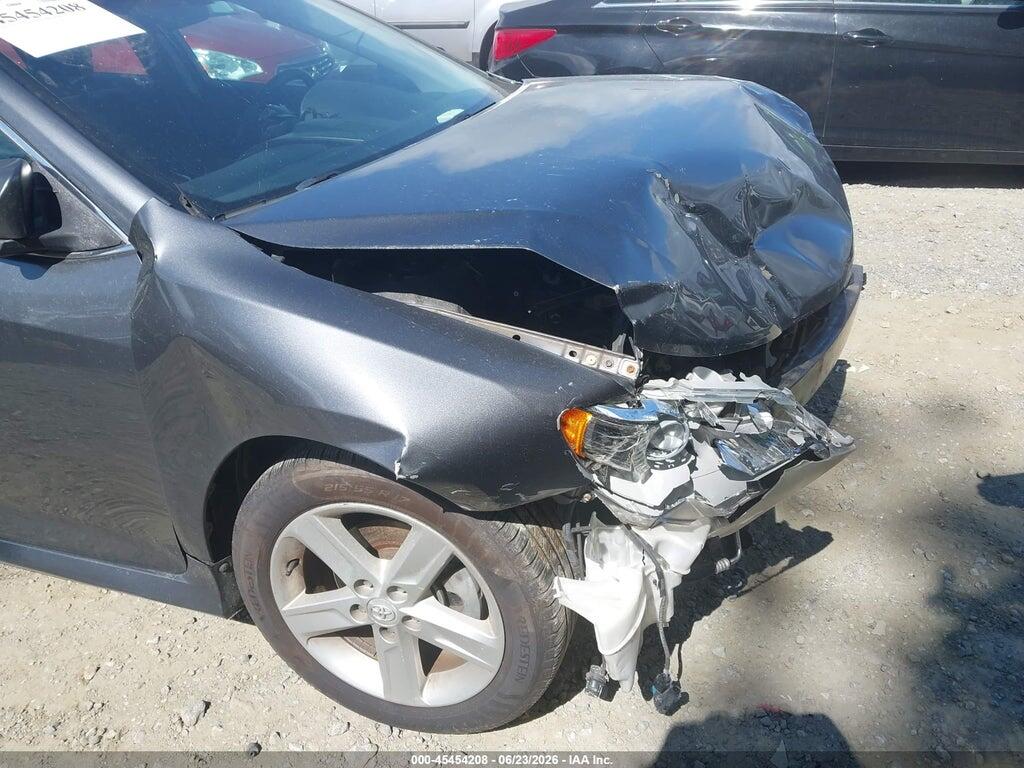 4T1BF1FK8CU194873 2012 TOYOTA CAMRY photo no. 6