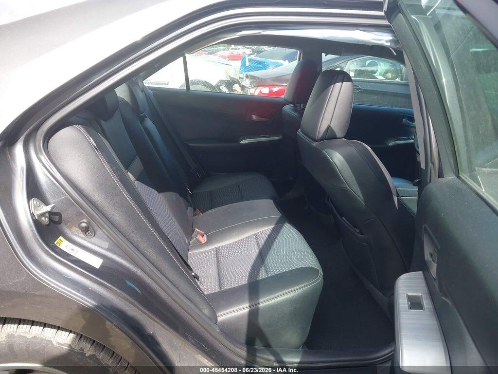 4T1BF1FK8CU194873 2012 TOYOTA CAMRY photo no. 8