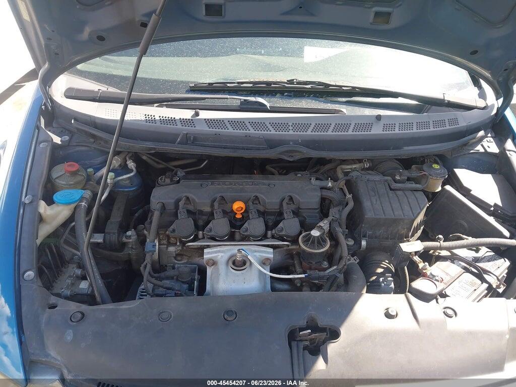 2HGFA16528H528678 2008 HONDA CIVIC photo no. 10