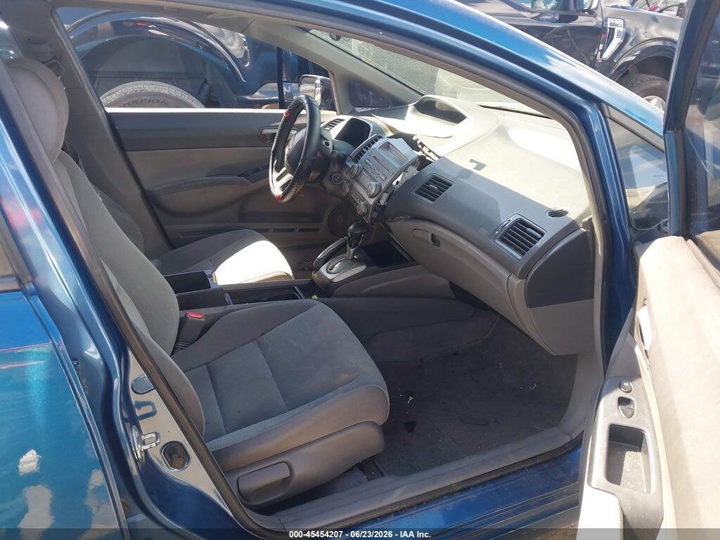 2HGFA16528H528678 2008 HONDA CIVIC photo no. 5
