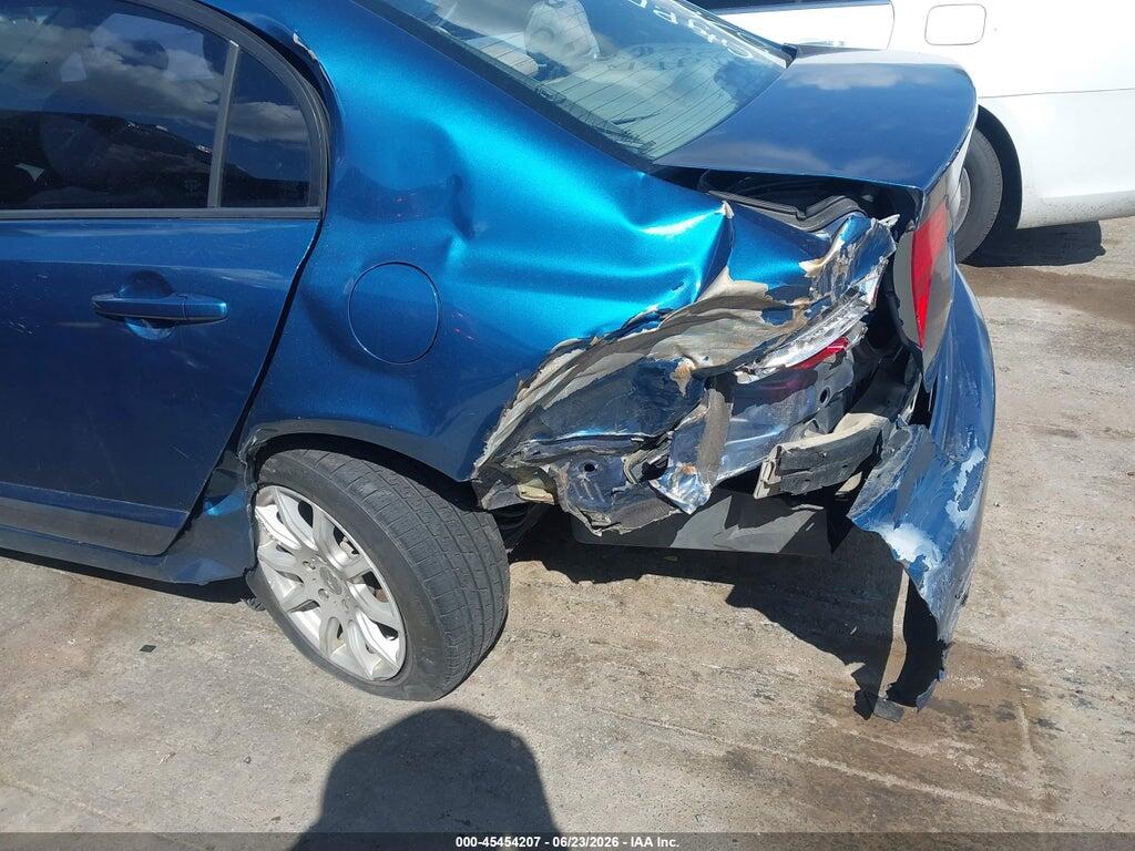2HGFA16528H528678 2008 HONDA CIVIC photo no. 6