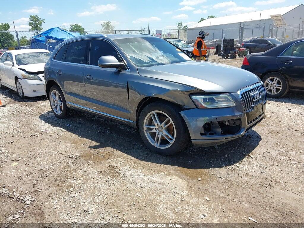 WA1LFAFPXDA009630 2013 AUDI Q5 photo no. 1