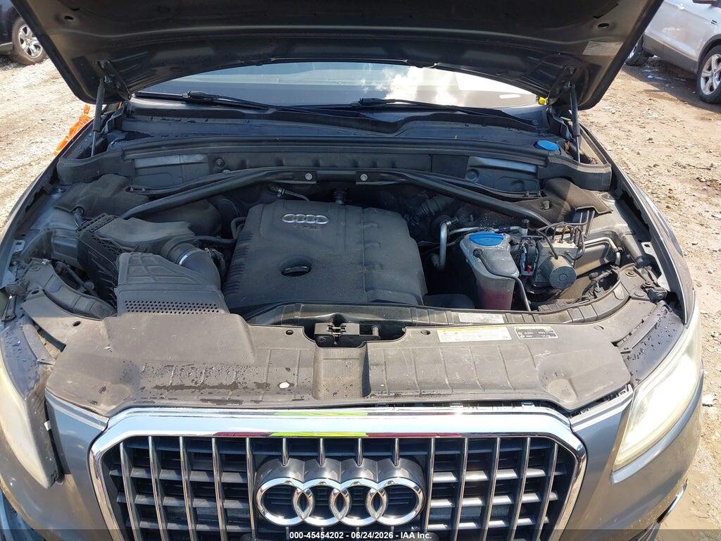 WA1LFAFPXDA009630 2013 AUDI Q5 photo no. 10