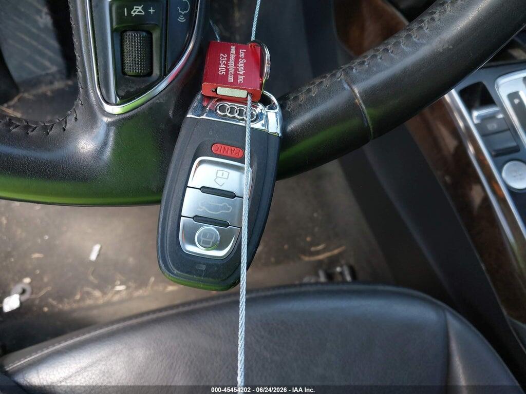 WA1LFAFPXDA009630 2013 AUDI Q5 photo no. 11