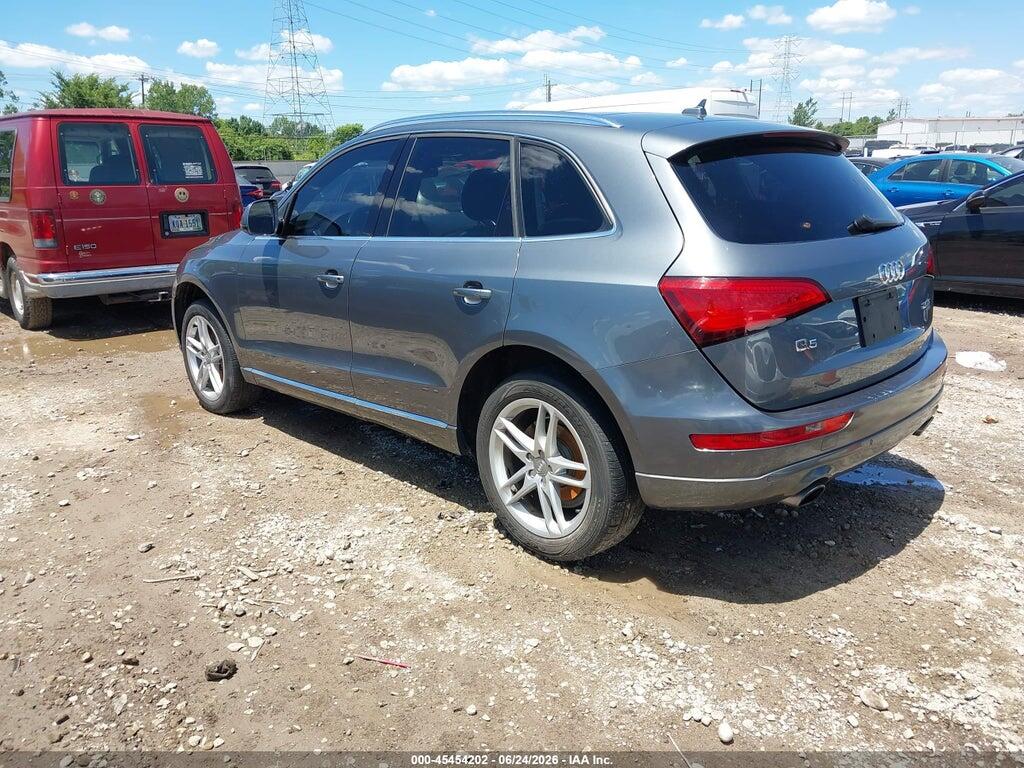 WA1LFAFPXDA009630 2013 AUDI Q5 photo no. 3