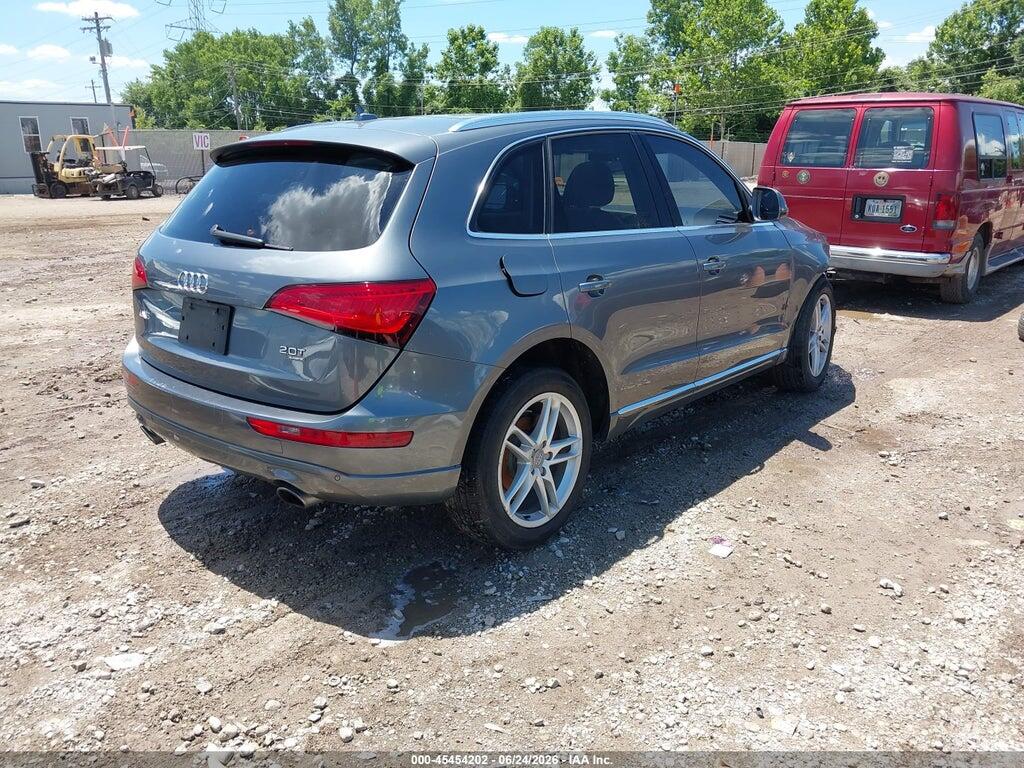 WA1LFAFPXDA009630 2013 AUDI Q5 photo no. 4