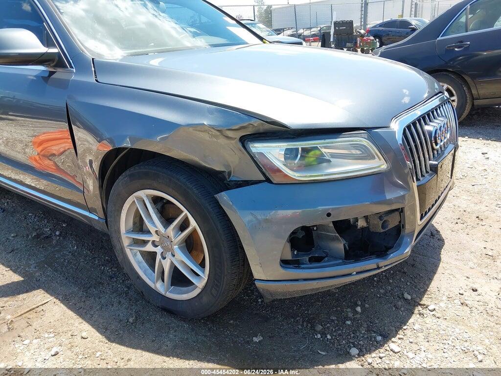 WA1LFAFPXDA009630 2013 AUDI Q5 photo no. 6