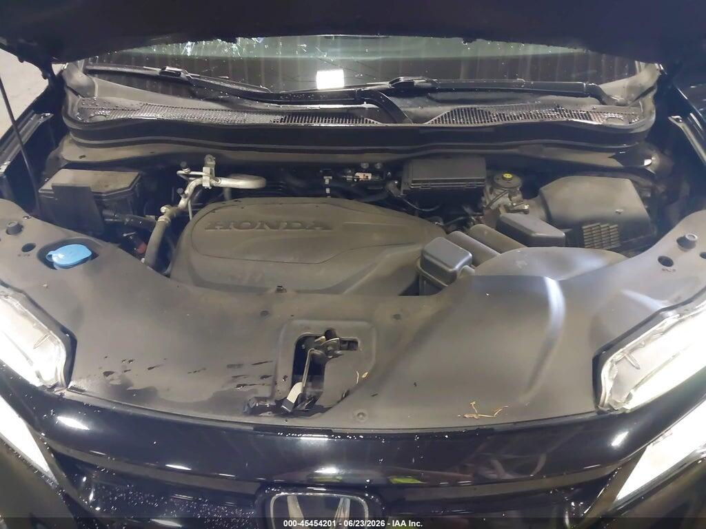 5FNYF6H76NB059780 2022 HONDA PILOT photo no. 10