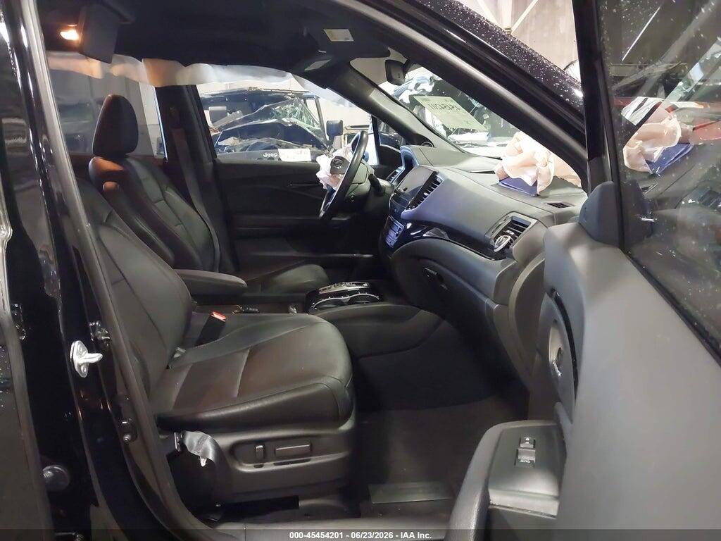 5FNYF6H76NB059780 2022 HONDA PILOT photo no. 5