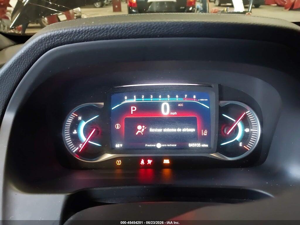 5FNYF6H76NB059780 2022 HONDA PILOT photo no. 7