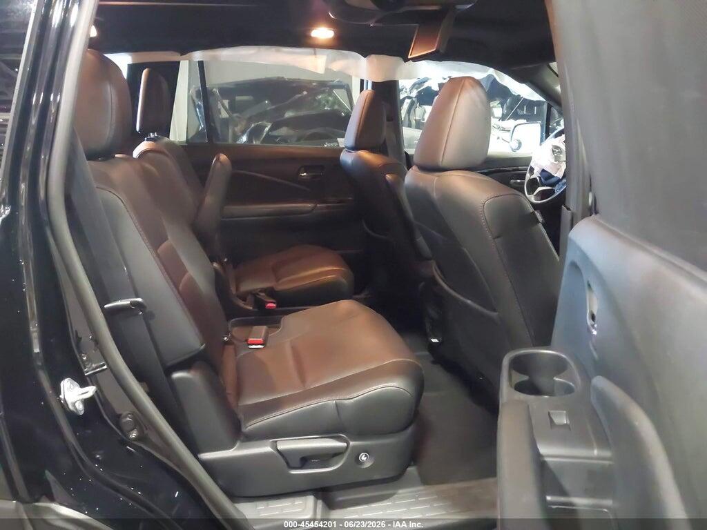 5FNYF6H76NB059780 2022 HONDA PILOT photo no. 8