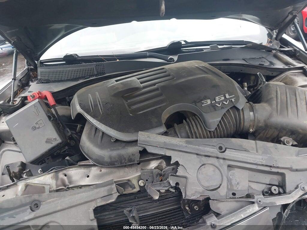2C3CCAAG8FH920490 2015 CHRYSLER 300 photo no. 10