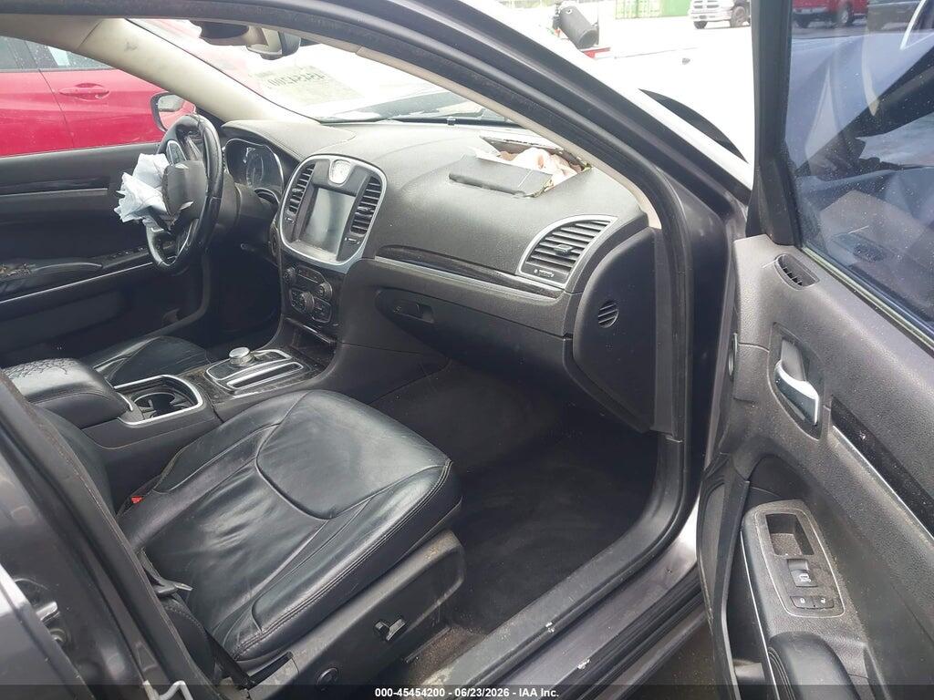 2C3CCAAG8FH920490 2015 CHRYSLER 300 photo no. 5