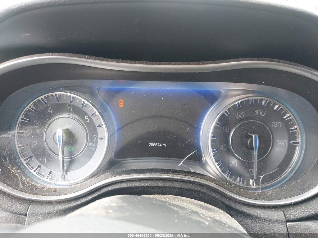 2C3CCAAG8FH920490 2015 CHRYSLER 300 photo no. 7
