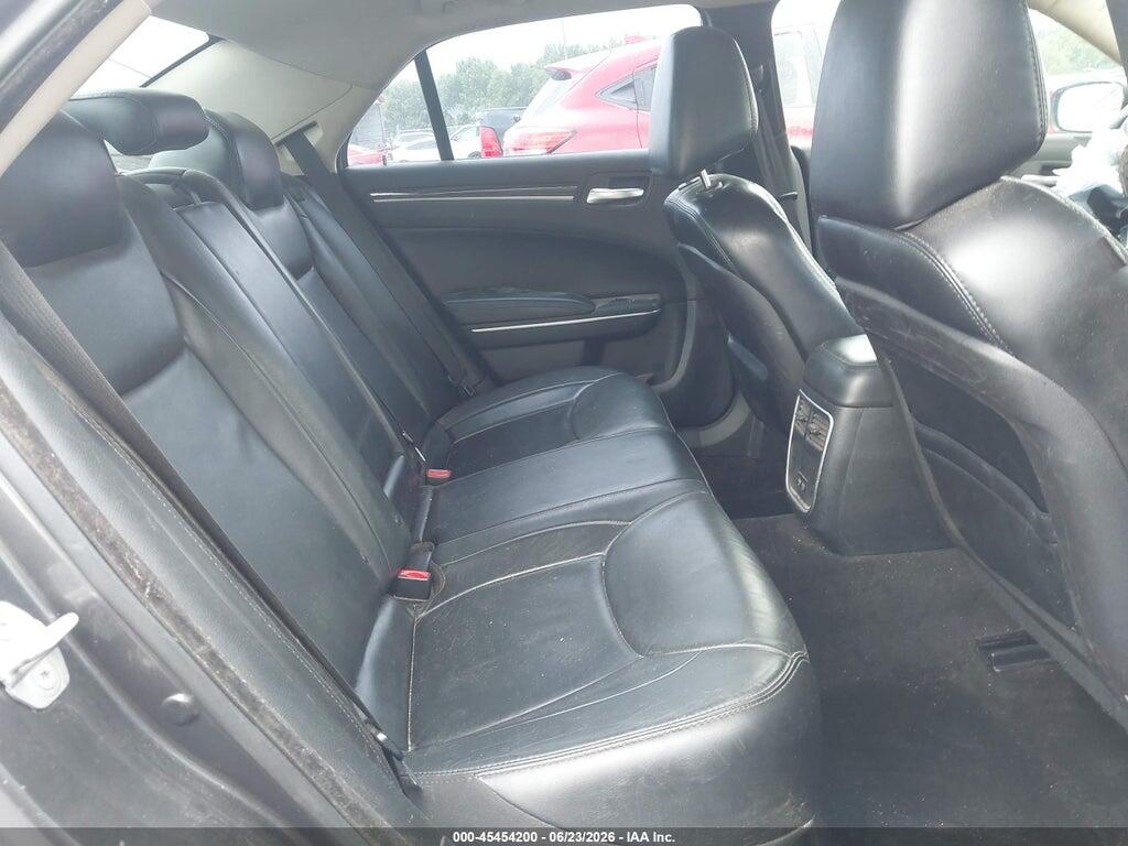 2C3CCAAG8FH920490 2015 CHRYSLER 300 photo no. 8