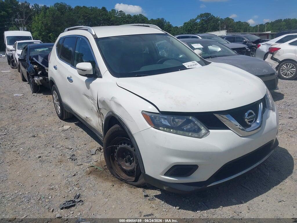 JN8AT2MT8GW013554 2016 NISSAN ROGUE photo no. 1