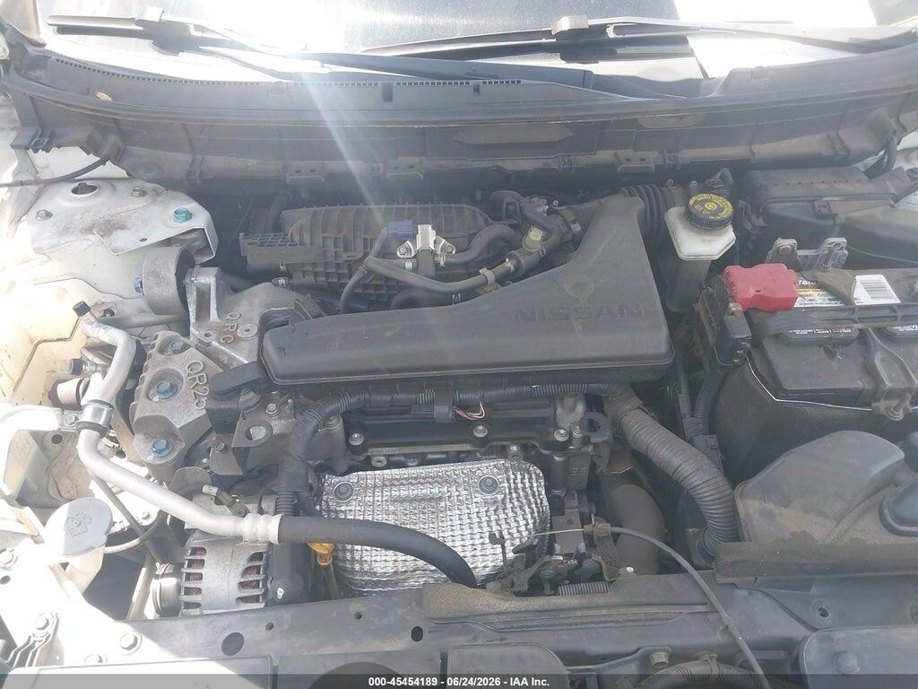 JN8AT2MT8GW013554 2016 NISSAN ROGUE photo no. 10