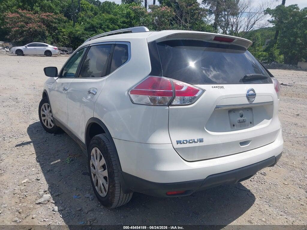 JN8AT2MT8GW013554 2016 NISSAN ROGUE photo no. 3