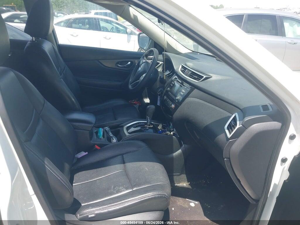JN8AT2MT8GW013554 2016 NISSAN ROGUE photo no. 5