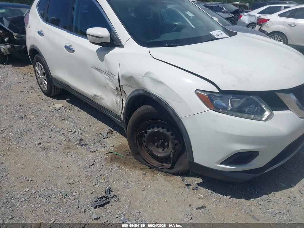 JN8AT2MT8GW013554 2016 NISSAN ROGUE photo no. 6