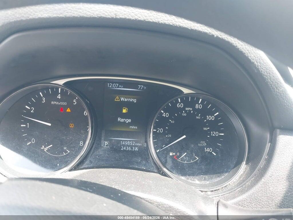 JN8AT2MT8GW013554 2016 NISSAN ROGUE photo no. 7