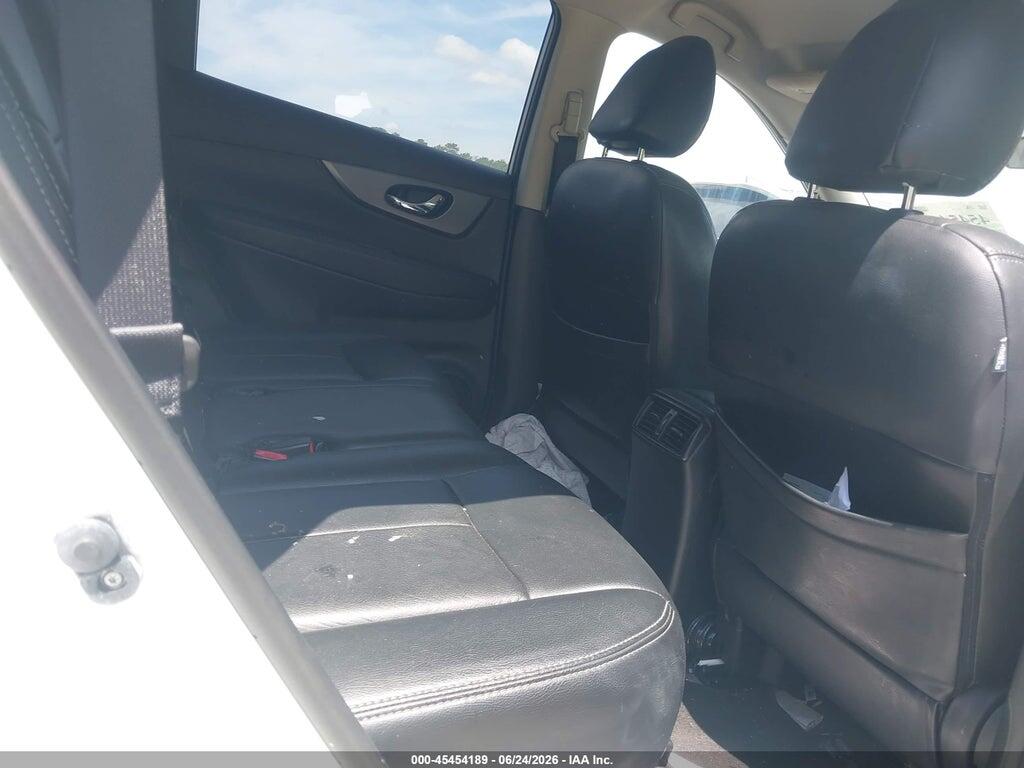 JN8AT2MT8GW013554 2016 NISSAN ROGUE photo no. 8