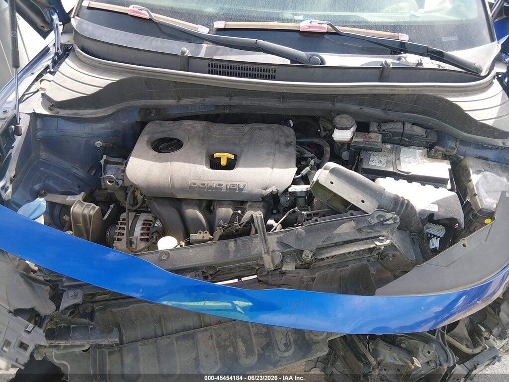 KNDJ63AU2M7748848 2021 KIA SOUL photo no. 10