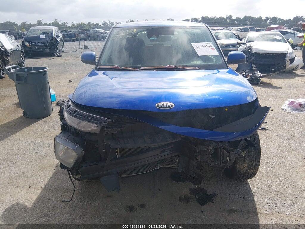 KNDJ63AU2M7748848 2021 KIA SOUL photo no. 12