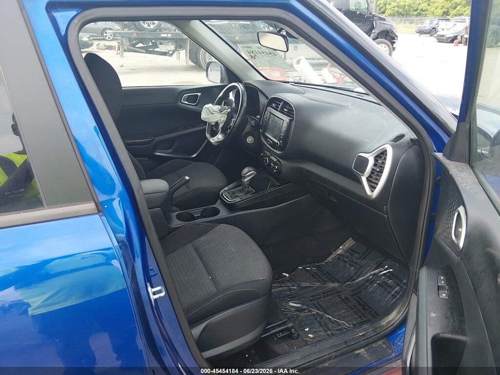 KNDJ63AU2M7748848 2021 KIA SOUL photo no. 5