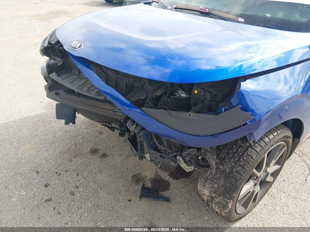 KNDJ63AU2M7748848 2021 KIA SOUL photo no. 6