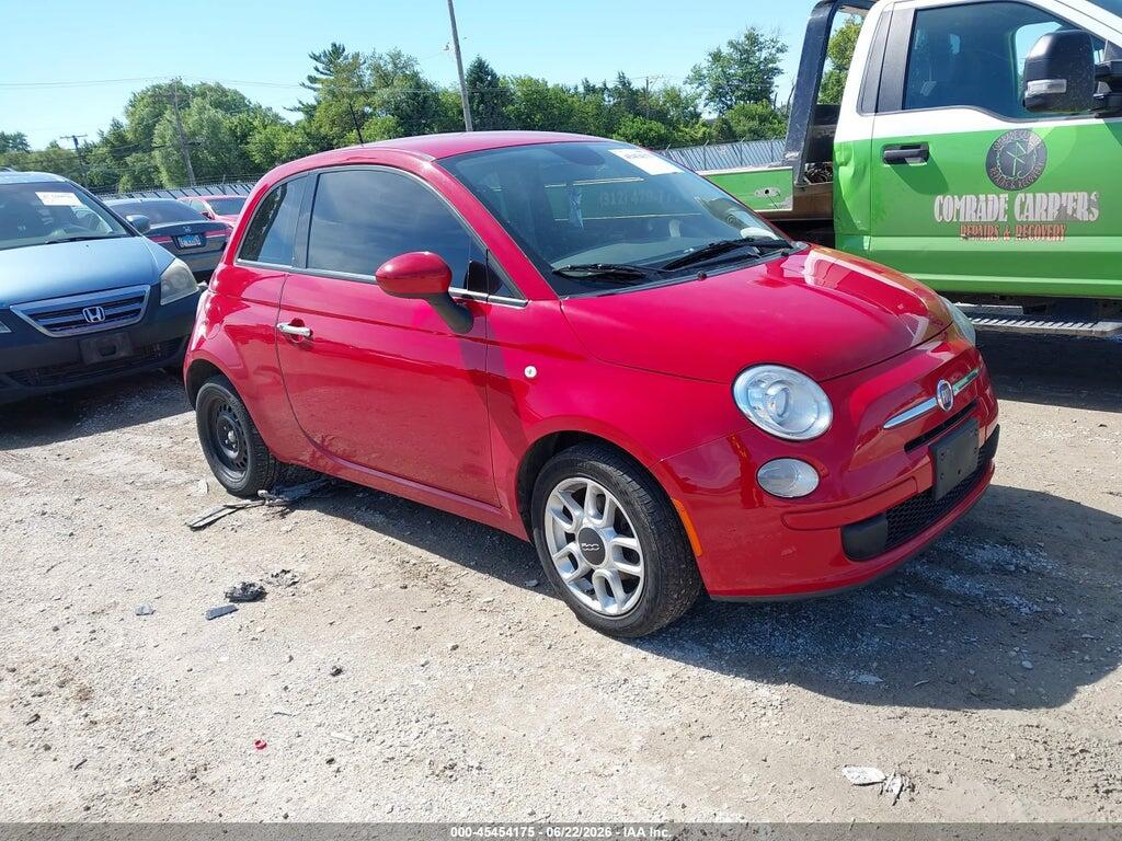 3C3CFFAR5FT520111 2015 FIAT 500 photo no. 1