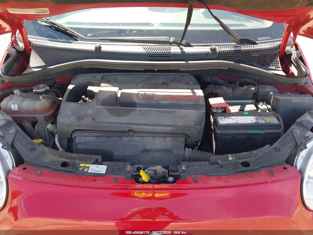 3C3CFFAR5FT520111 2015 FIAT 500 photo no. 10