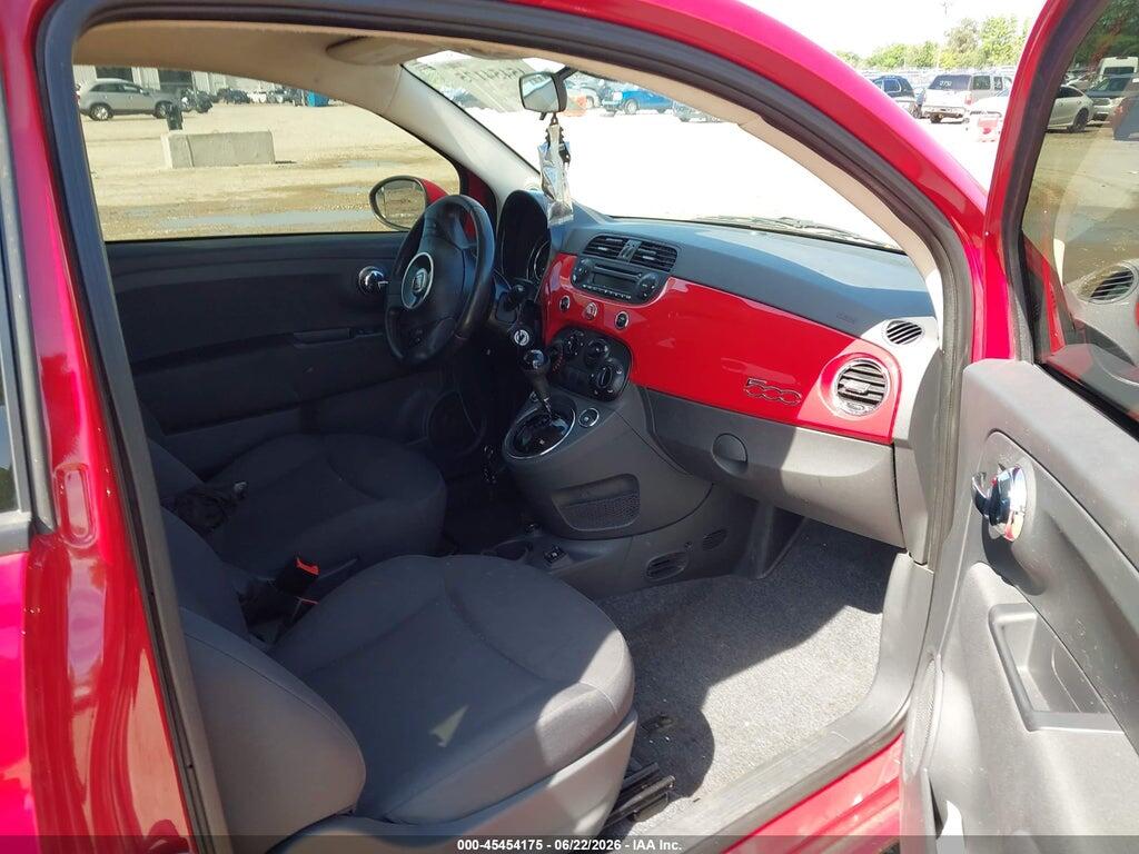 3C3CFFAR5FT520111 2015 FIAT 500 photo no. 5