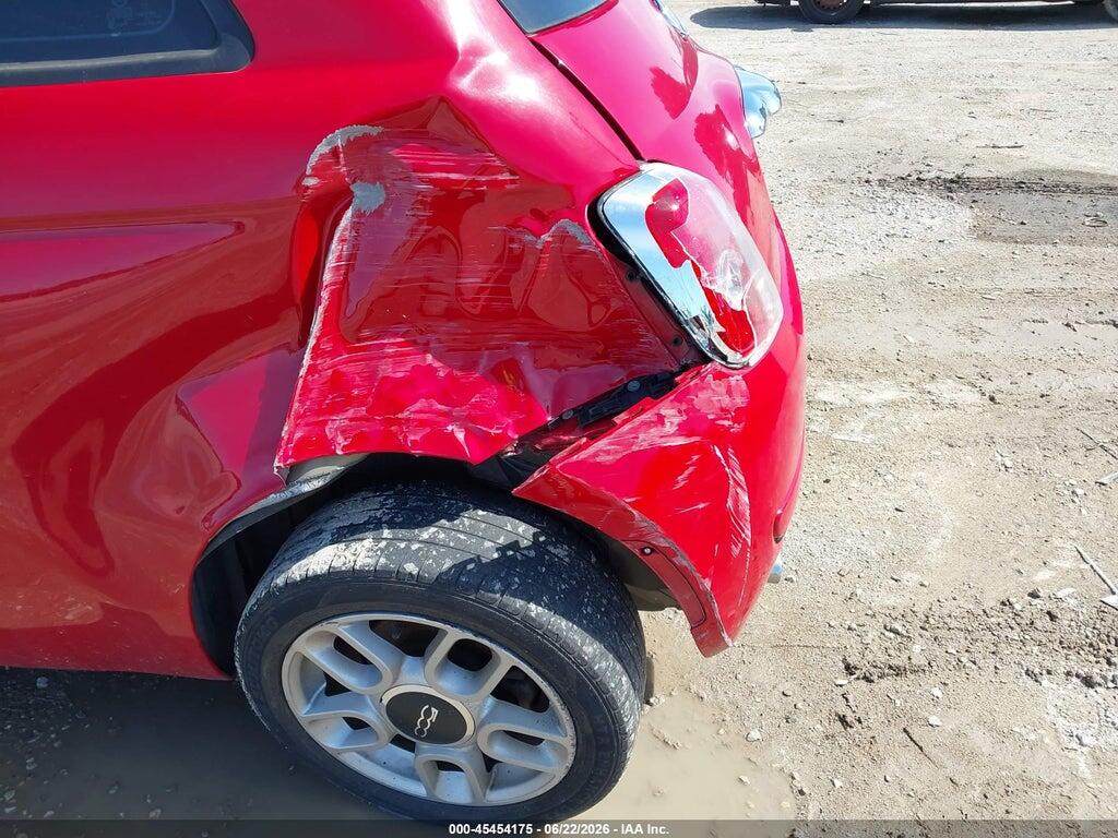 3C3CFFAR5FT520111 2015 FIAT 500 photo no. 6