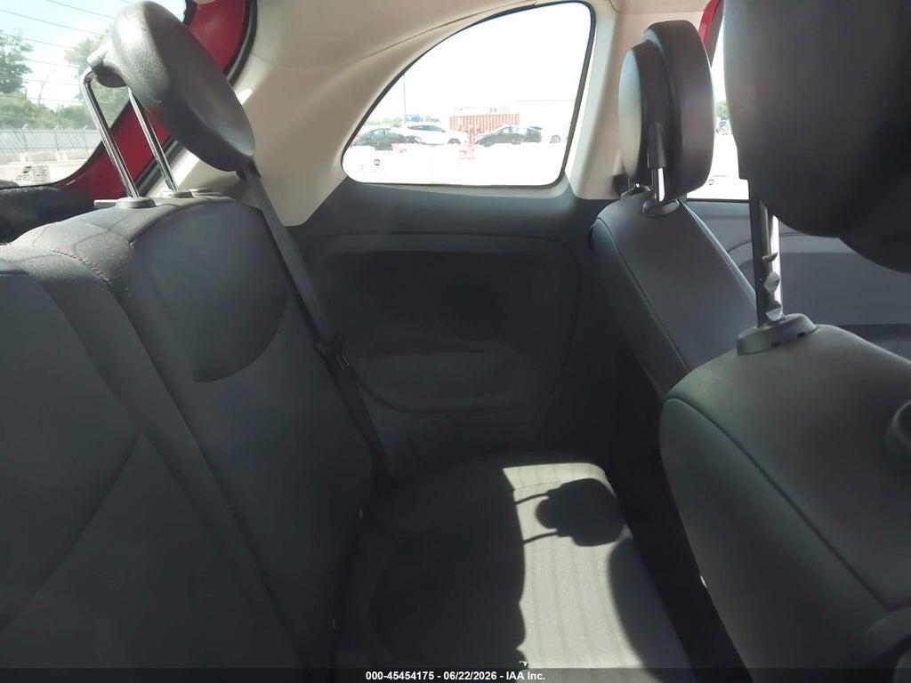 3C3CFFAR5FT520111 2015 FIAT 500 photo no. 8