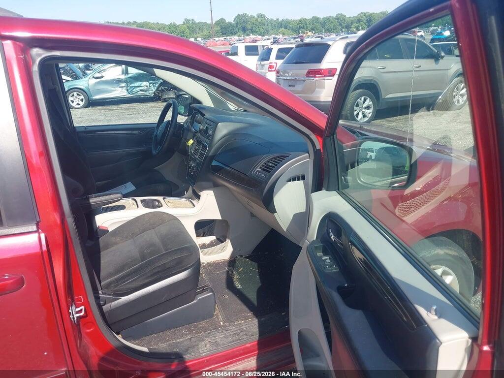 2C4RDGCG5GR210252 2016 DODGE GRAND CARAVAN photo no. 5