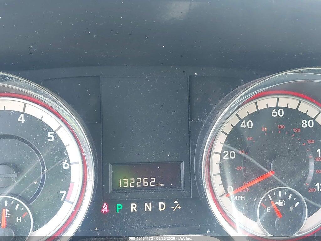 2C4RDGCG5GR210252 2016 DODGE GRAND CARAVAN photo no. 7
