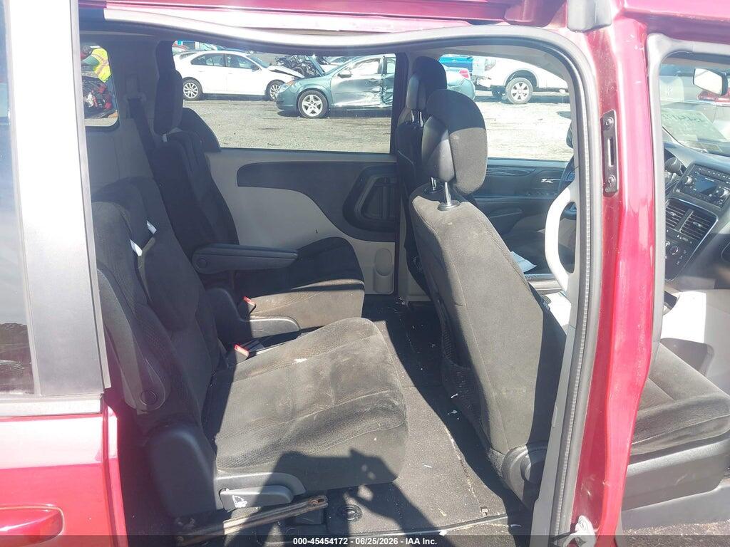 2C4RDGCG5GR210252 2016 DODGE GRAND CARAVAN photo no. 8