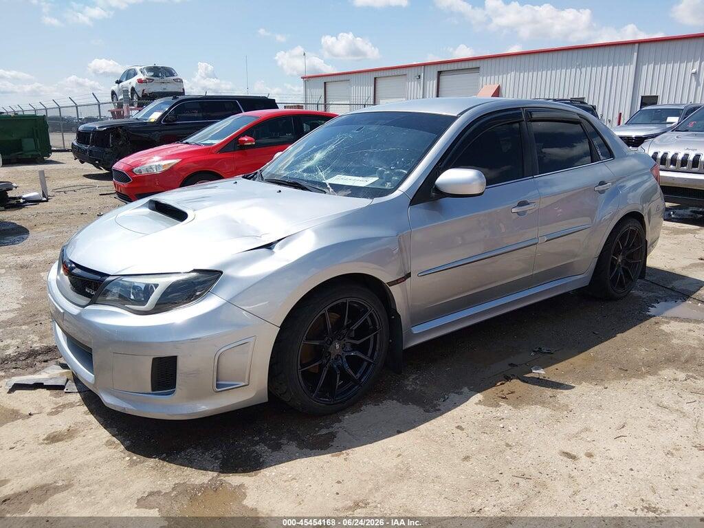 JF1GV7E63CG019133 2012 SUBARU IMPREZA photo no. 2