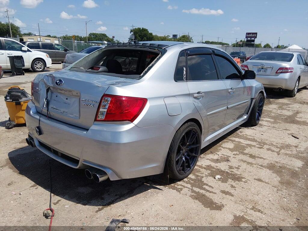JF1GV7E63CG019133 2012 SUBARU IMPREZA photo no. 4