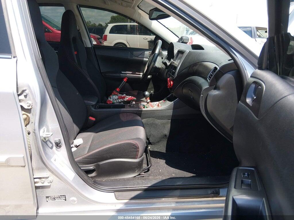JF1GV7E63CG019133 2012 SUBARU IMPREZA photo no. 5