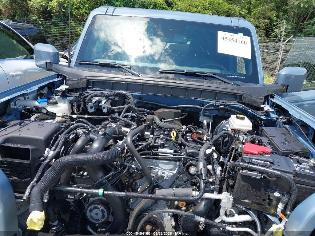 1FMDE8BH2RLB15100 2024 FORD BRONCO photo no. 10