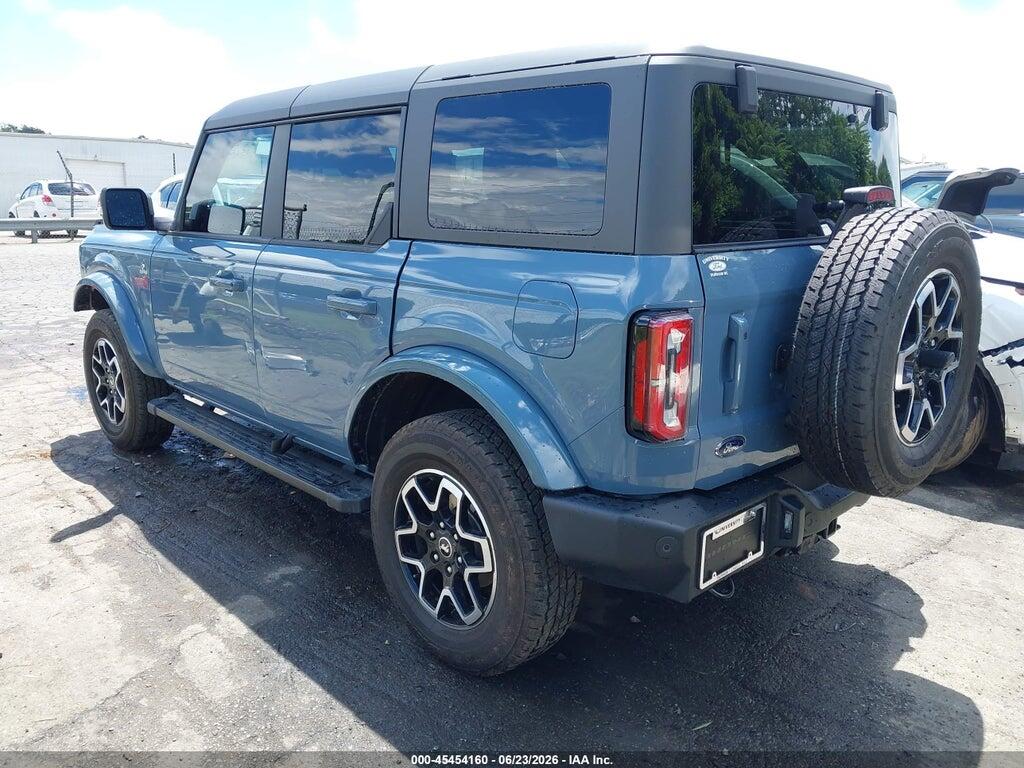 1FMDE8BH2RLB15100 2024 FORD BRONCO photo no. 3