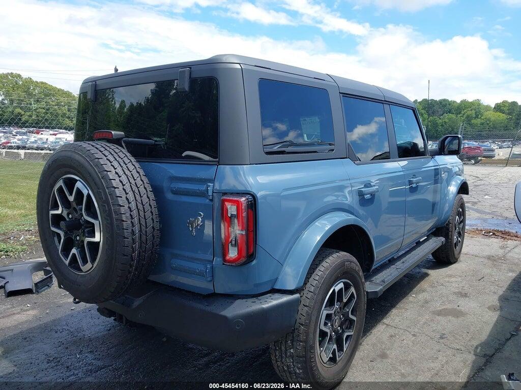 1FMDE8BH2RLB15100 2024 FORD BRONCO photo no. 4