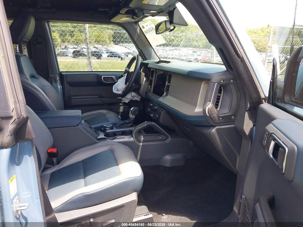 1FMDE8BH2RLB15100 2024 FORD BRONCO photo no. 5