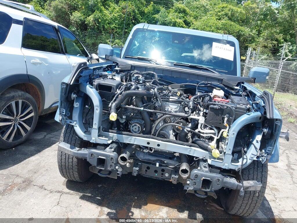 1FMDE8BH2RLB15100 2024 FORD BRONCO photo no. 6